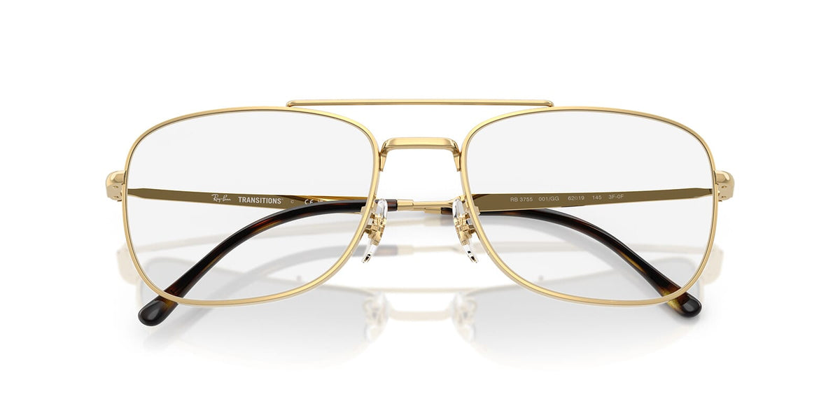 Ray-Ban RB 3755 001/GG