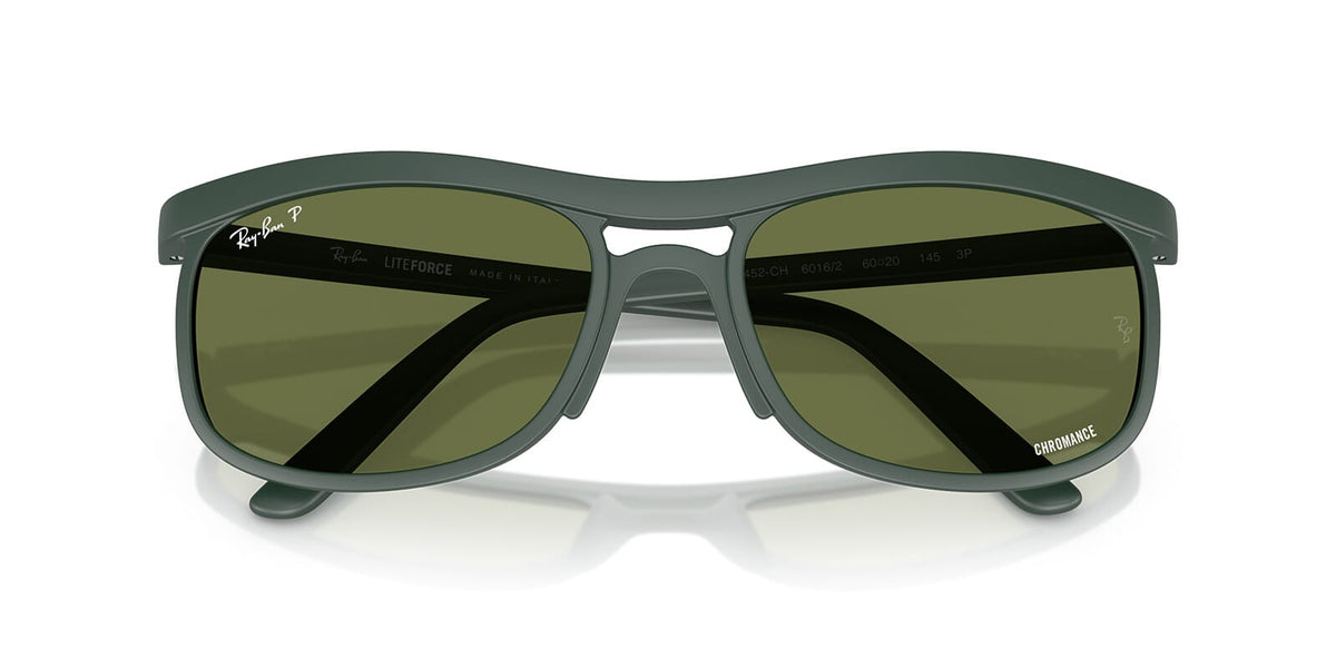 Ray-Ban RB 4452CH 6016/2 Chromance