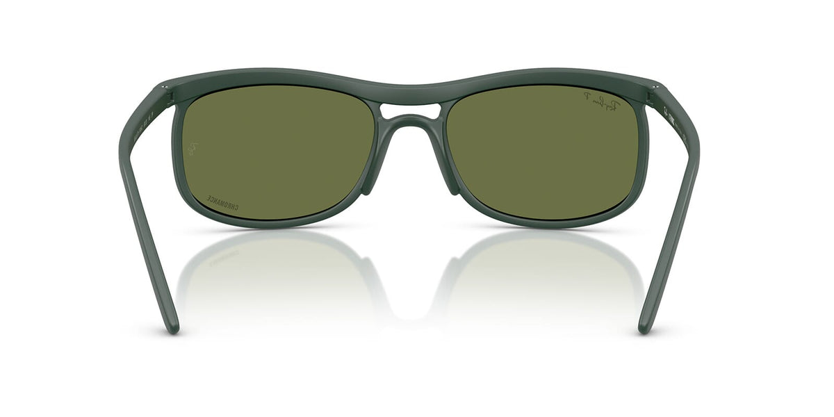 Ray-Ban RB 4452CH 6016/2 Chromance